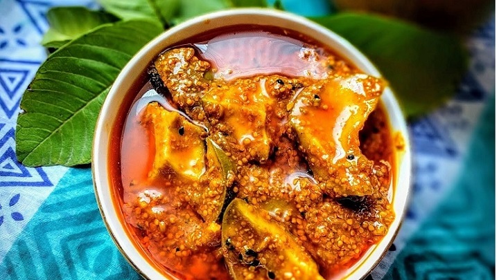 نکات و فوتوفن های طرز تهیه ترشی انبه بندری نکات و فوتوفن های طرز تهیه ترشی انبه بندری