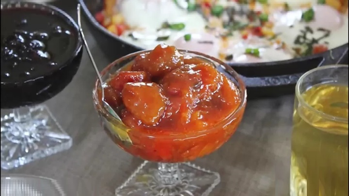 مربا آلو بخارا تازه مربا آلو بخارا تازه