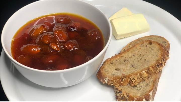 نکات و فوتوفن های طرز تهیه مربای آلو بخارا نکات و فوتوفن های طرز تهیه مربای آلو بخارا