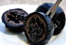 طرز تهیه مربای چاقاله گردو+ نکات شکرک نزدن