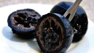 طرز تهیه مربای چاقاله گردو+ نکات شکرک نزدن