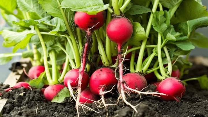 روش نگهداری از تربچه کاشته شده در گلدان روش نگهداری از تربچه کاشته شده در گلدان