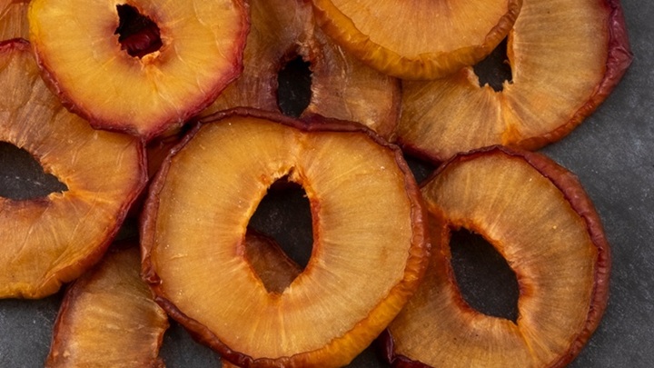 چیپس آلو در فر چیپس آلو در فر