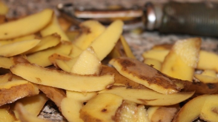 کاربردهای غیرخوراکی پوست سیبزمینی کاربردهای غیرخوراکی پوست سیبزمینی