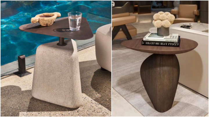 جدیدترین مدلهای میز عسلی مینیمال ژاپنی (Japandi)؛ مناسب خانههای کوچک یا بزرگ جدیدترین مدلهای میز عسلی مینیمال ژاپنی (Japandi)؛ مناسب خانههای کوچک یا بزرگ