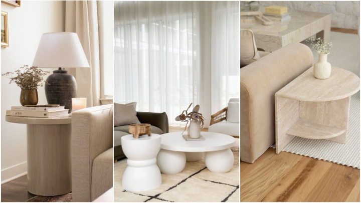 مدلهای ترند میز عسلی مدرن؛ برای دکورهای ساده و امروزی مدلهای ترند میز عسلی مدرن؛ برای دکورهای ساده و امروزی