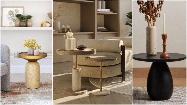جدیدترین مدلهای میز عسلی مدرن؛ برای دکورهای ساده و امروزی جدیدترین مدلهای میز عسلی مدرن؛ برای دکورهای ساده و امروزی