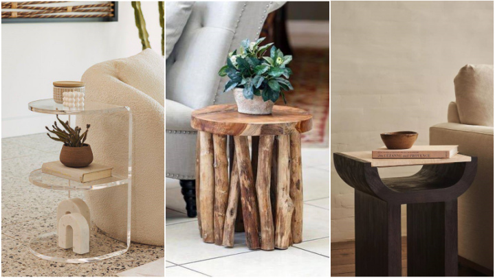 مدلهای ترند میز عسلی؛ روستیک مدرن مدلهای ترند میز عسلی؛ روستیک مدرن