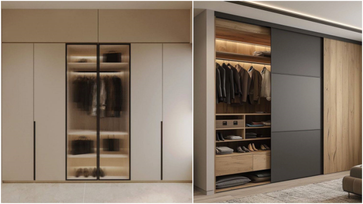 کمد دیواری چند کاره