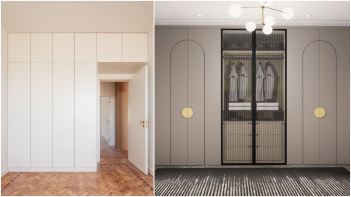 کمد دیواری همه کاره و سرتاسری