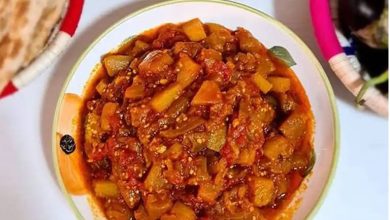 رسپی یتیمچه سنتی