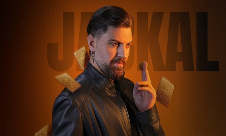 سریال شغال؛ Jackal series