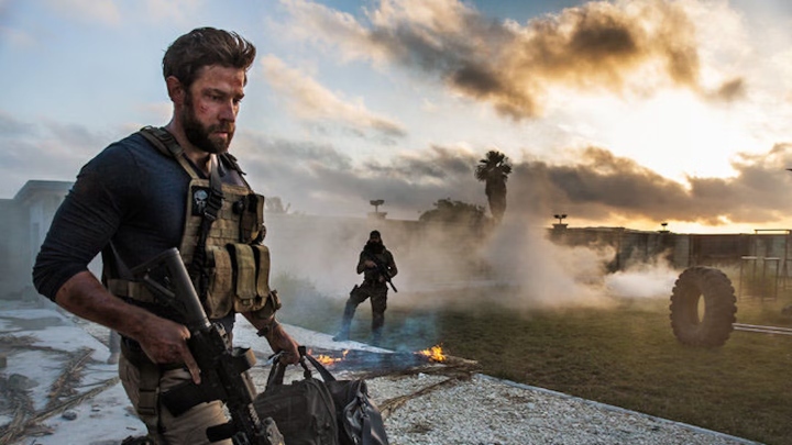 ۱۳ ساعت: سربازان مخفی بنغازی (13 Hours: The Secret Soldiers of Benghazi)؛ بهترین فیلمهای سینمایی جنگی تکاوری ۱۳ ساعت: سربازان مخفی بنغازی (13 Hours: The Secret Soldiers of Benghazi)؛ بهترین فیلمهای سینمایی جنگی تکاوری