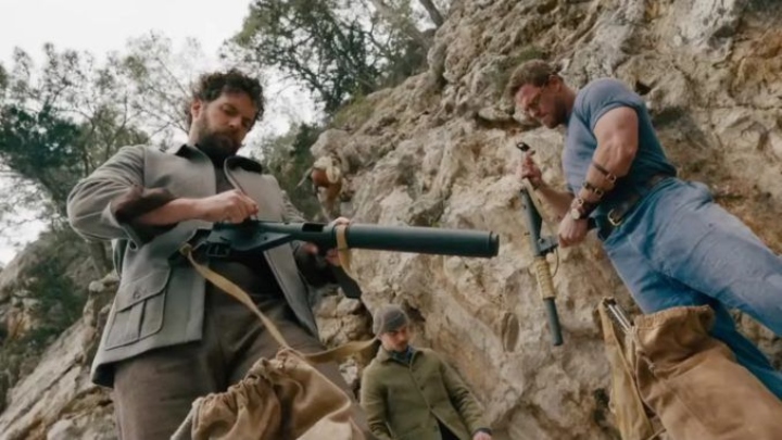 وزارت جنگ ناجوانمردانه (The Ministry of Ungentlemanly Warfare)؛ بهترین فیلمهای سینمایی جنگی تکاوری وزارت جنگ ناجوانمردانه (The Ministry of Ungentlemanly Warfare)؛ بهترین فیلمهای سینمایی جنگی تکاوری