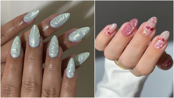 الهام‌بخش‌ترین مدل‌های لاک سه‌بعدی برای تمامی سلیقه‌ها