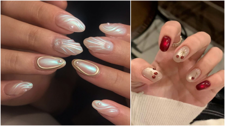 ترندهای لاک ناخن سه‌بعدی؛ زیبایی در بُعدی دیگر