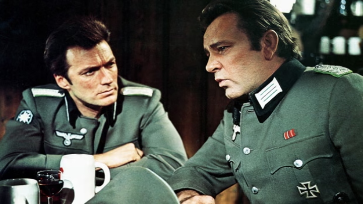قلعه عقابها (Where Eagles Dare)؛ بهترین فیلمهای سینمایی جنگی تکاوری قلعه عقابها (Where Eagles Dare)؛ بهترین فیلمهای سینمایی جنگی تکاوری