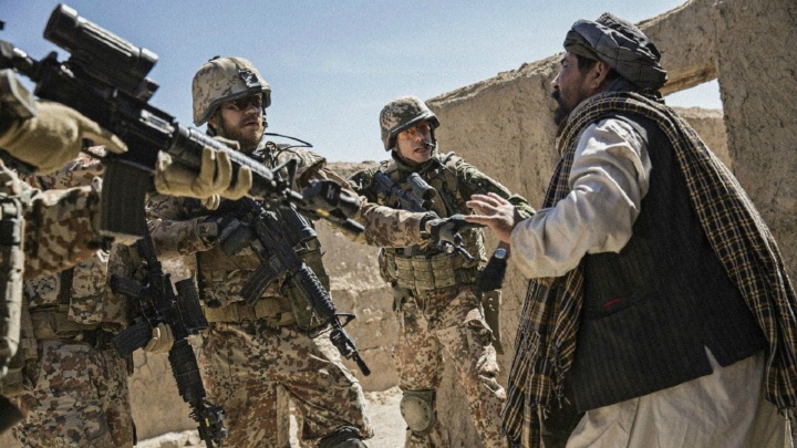 یک جنگ (A War)؛ فیلم‌های تاثیرگذار درباره سربازانی که از جنگ برگشتند