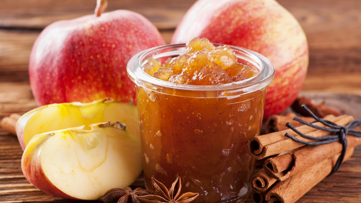 نکات و فوت‌وفن‌ های طرز تهیه مارمالاد سیب