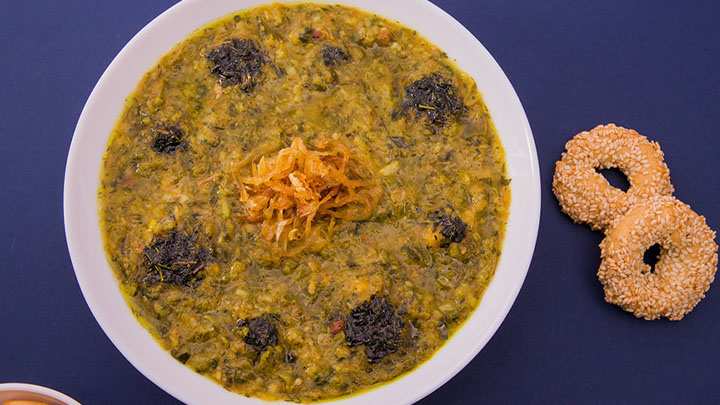 نکات و فوتوفن های طرز تهیه غذای مورد علاقه پروین اعتصامی نکات و فوتوفن های طرز تهیه غذای مورد علاقه پروین اعتصامی