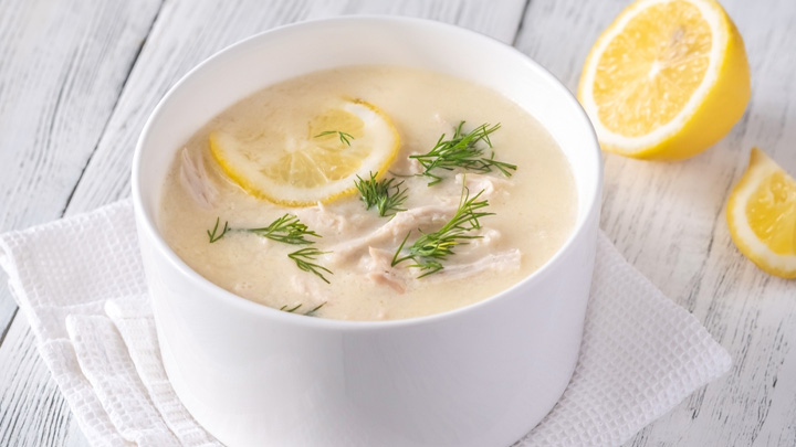 نکات و فوتوفن های طرز تهیه سوپ آوگولمونو نکات و فوتوفن های طرز تهیه سوپ آوگولمونو