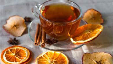دمنوش برگ پرتقال؛ راز آرامش اعصاب و خوابی راحت