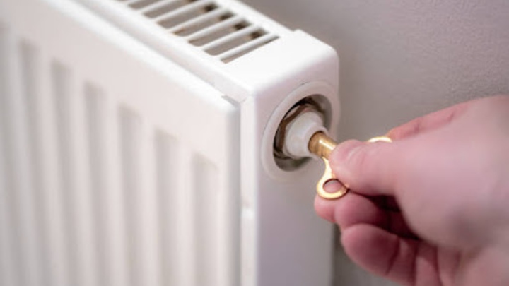 مراحل گامبهگام و ترفند های هواگیری شوفاژ مراحل گامبهگام و ترفند های هواگیری شوفاژ