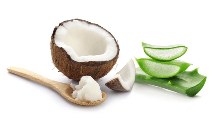 طرز تهیه ماسک موی خانگی آلوئهورا و روغن نارگیل؛ آبرسانی و ترمیم عمقی طرز تهیه ماسک موی خانگی آلوئهورا و روغن نارگیل؛ آبرسانی و ترمیم عمقی