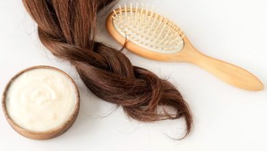 ۴ ماسک موی گیاهی برای ترمیم سریع موهای آسیب‌دیده