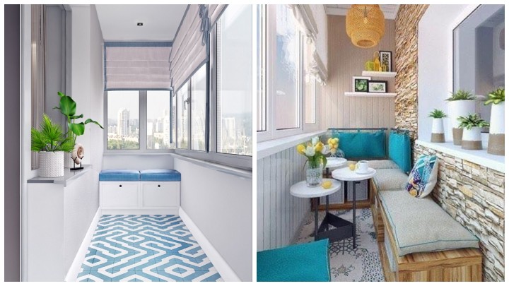 نورپردازی برای تراس آبی نورپردازی برای تراس آبی