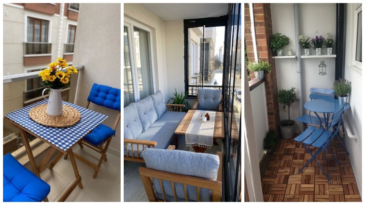 المانهای دکوراتیو برای تراس آبی المانهای دکوراتیو برای تراس آبی