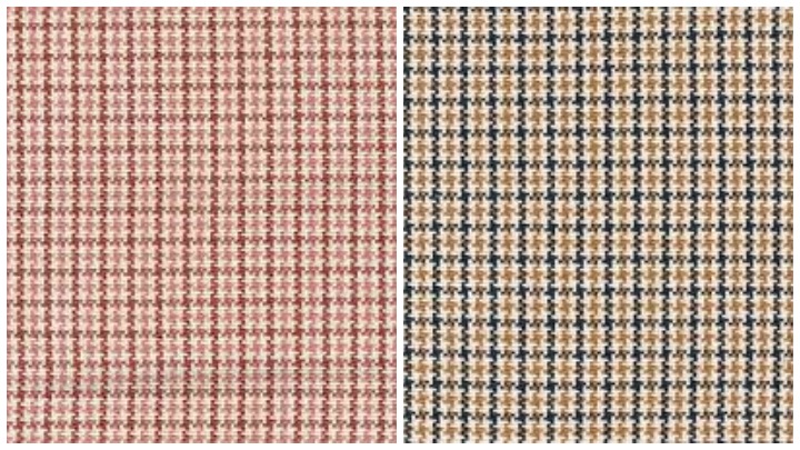 پاییز 2025 و رونق پارچه چهارخانه: استایل‌های رسمی و کاری