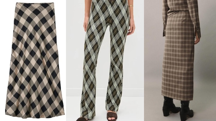 انتخاب پارچه چهارخانه برای پاییز 2025: راهنمایی کامل و به‌روز