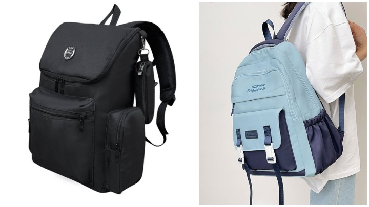 ویژگی های کلیدی یک کوله پشتی برای مدرسه