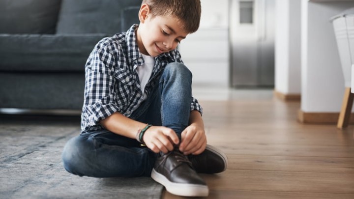 بهترین کفش‌های مدرسه برای راحتی و دوام در سال تحصیلی جدید