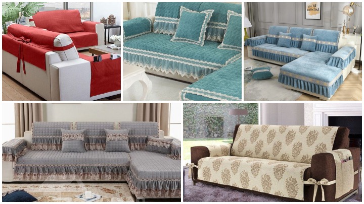 جدیدترین کاور مبلهای رنگی؛ متناسب با هر سلیقهای جدیدترین کاور مبلهای رنگی؛ متناسب با هر سلیقهای