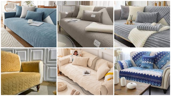 نقش جنس و بافت در انتخاب کاور مبل نقش جنس و بافت در انتخاب کاور مبل