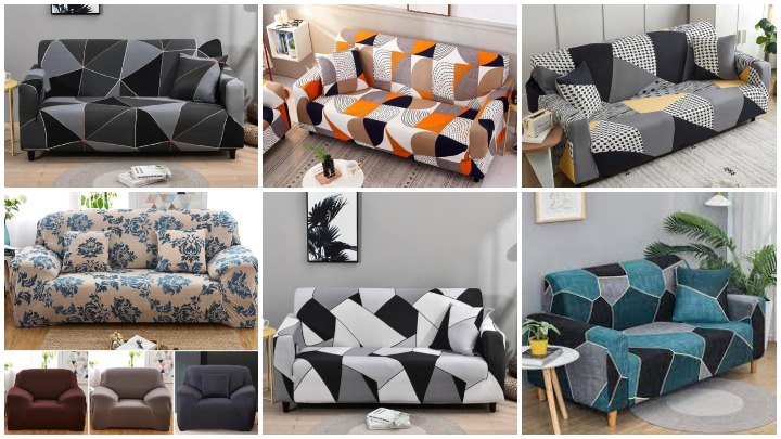 نقش رنگ در انتخاب کاور مبل نقش رنگ در انتخاب کاور مبل