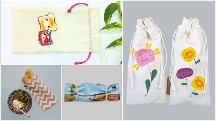 جدیدترین جا لقمهای (کیف لقمه) فانتزی؛ مدل کیسه جمعشونده جدیدترین جا لقمهای (کیف لقمه) فانتزی؛ مدل کیسه جمعشونده