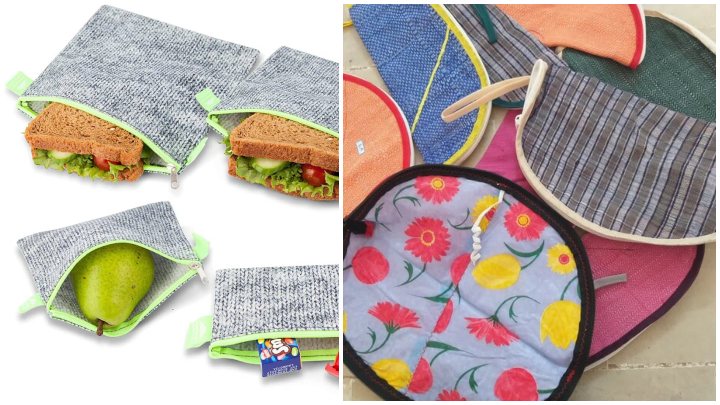 جدیدترین جا لقمهای (کیف لقمه) فانتزی پارچهای؛ مدل زیپدار جدیدترین جا لقمهای (کیف لقمه) فانتزی پارچهای؛ مدل زیپدار