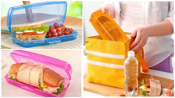 جدیدترین جا لقمهای (کیف لقمه) فانتزی پلاستیکی جدیدترین جا لقمهای (کیف لقمه) فانتزی پلاستیکی