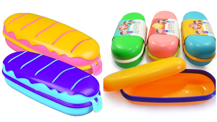 جدیدترین جا لقمهای (کیف لقمه) فانتزی پلاستیکی جدیدترین جا لقمهای (کیف لقمه) فانتزی پلاستیکی