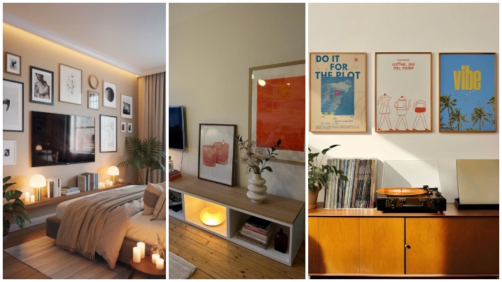 تابلوهای رنگی پاپ آرت: انرژی و شور زندگی تابلوهای رنگی پاپ آرت: انرژی و شور زندگی