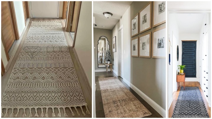 فرشهای راهرویی شیک؛ جلوهای تازه برای فضای ورودی شما فرشهای راهرویی شیک؛ جلوهای تازه برای فضای ورودی شما