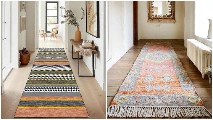 فرش راهرویی فانتزی؛ جلوهای هنرمندانه برای مسیرهای پرتردد فرش راهرویی فانتزی؛ جلوهای هنرمندانه برای مسیرهای پرتردد