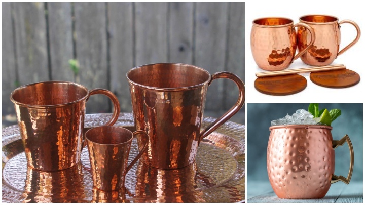 معرفی بهترین ظروف مسی برای پخت و پز حرفه‌ای