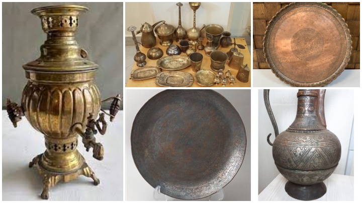 چرا ظروف مسی انتخاب اول آشپزهای حرفه‌ای است؟