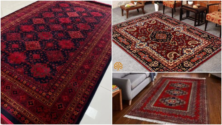 هنر ایرانی در فرشهای جدید؛ تجربهای متفاوت از اصالت هنر ایرانی در فرشهای جدید؛ تجربهای متفاوت از اصالت