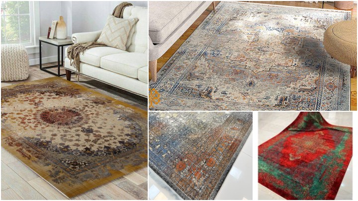 جدیدترین فرشهای ایرانی؛ انتخابی هوشمندانه برای خانههای مدرن جدیدترین فرشهای ایرانی؛ انتخابی هوشمندانه برای خانههای مدرن