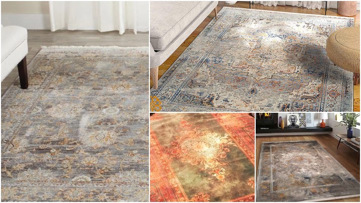 شیکترین مدلهای فرش ایرانی برای دکوراسیونهای لوکس شیکترین مدلهای فرش ایرانی برای دکوراسیونهای لوکس